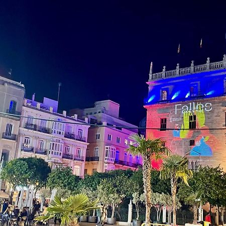 Precioso Apartamento Playa Pinedo バレンシア エクステリア 写真