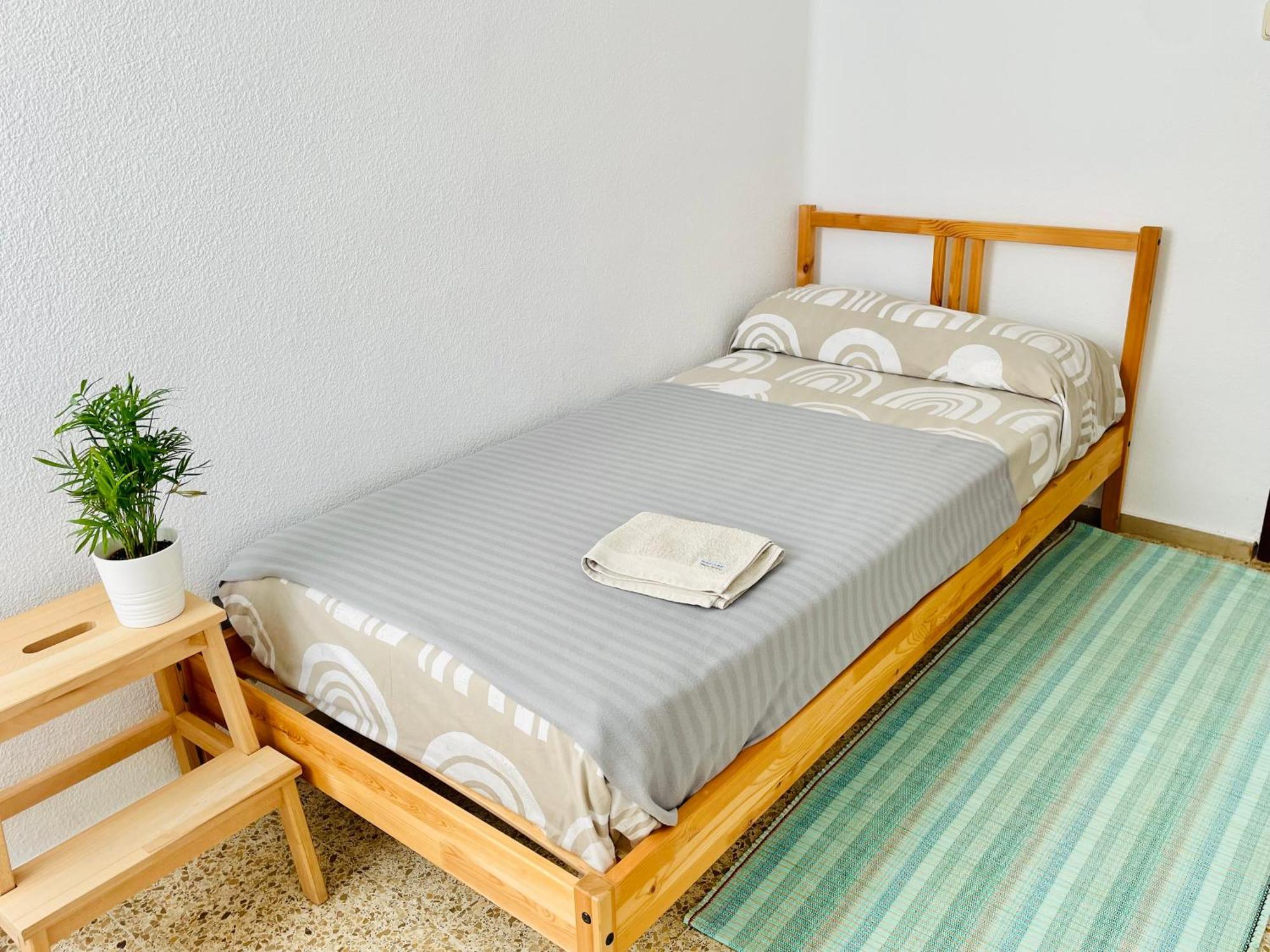 Precioso Apartamento Playa Pinedo バレンシア エクステリア 写真