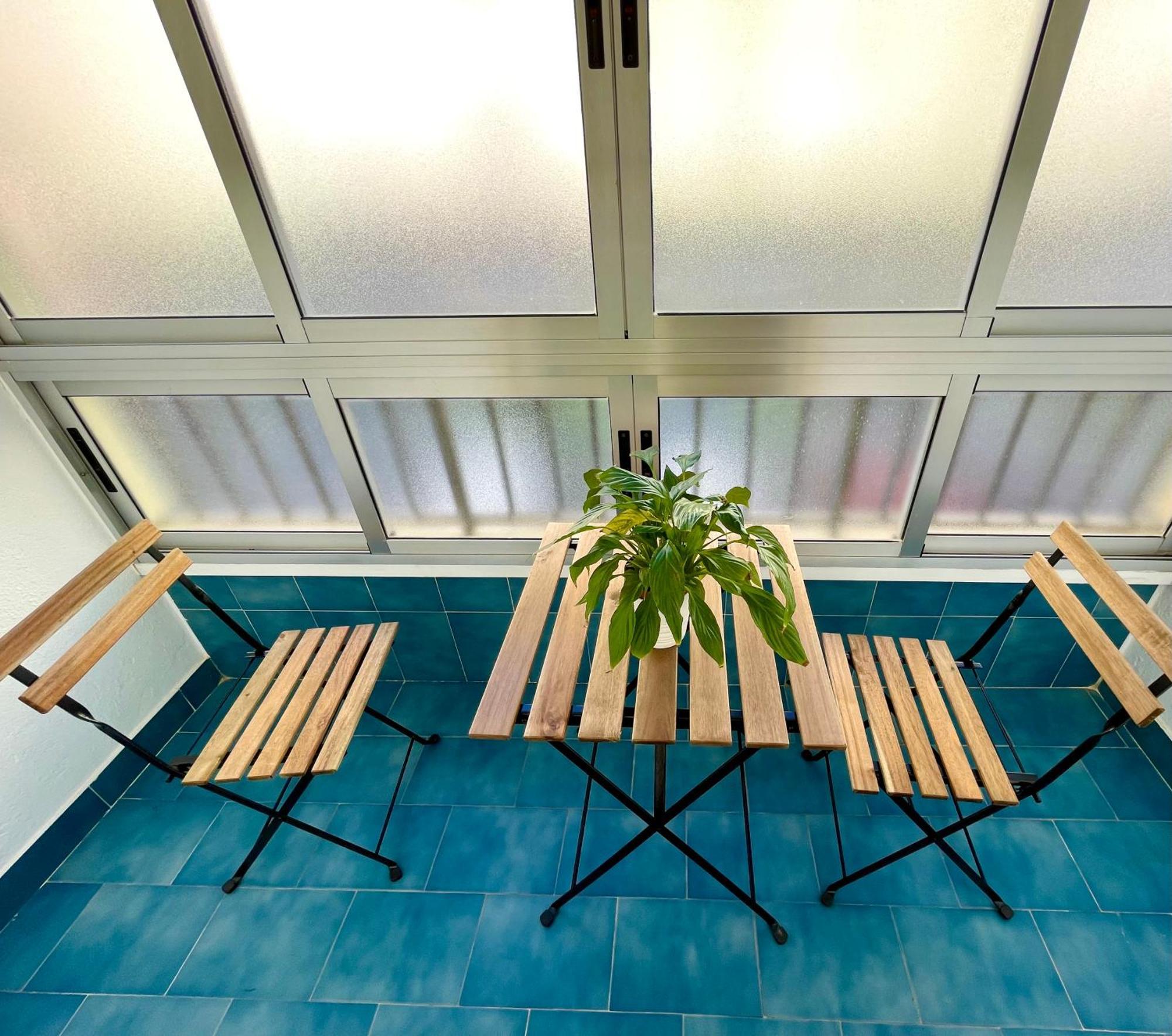 Precioso Apartamento Playa Pinedo バレンシア エクステリア 写真