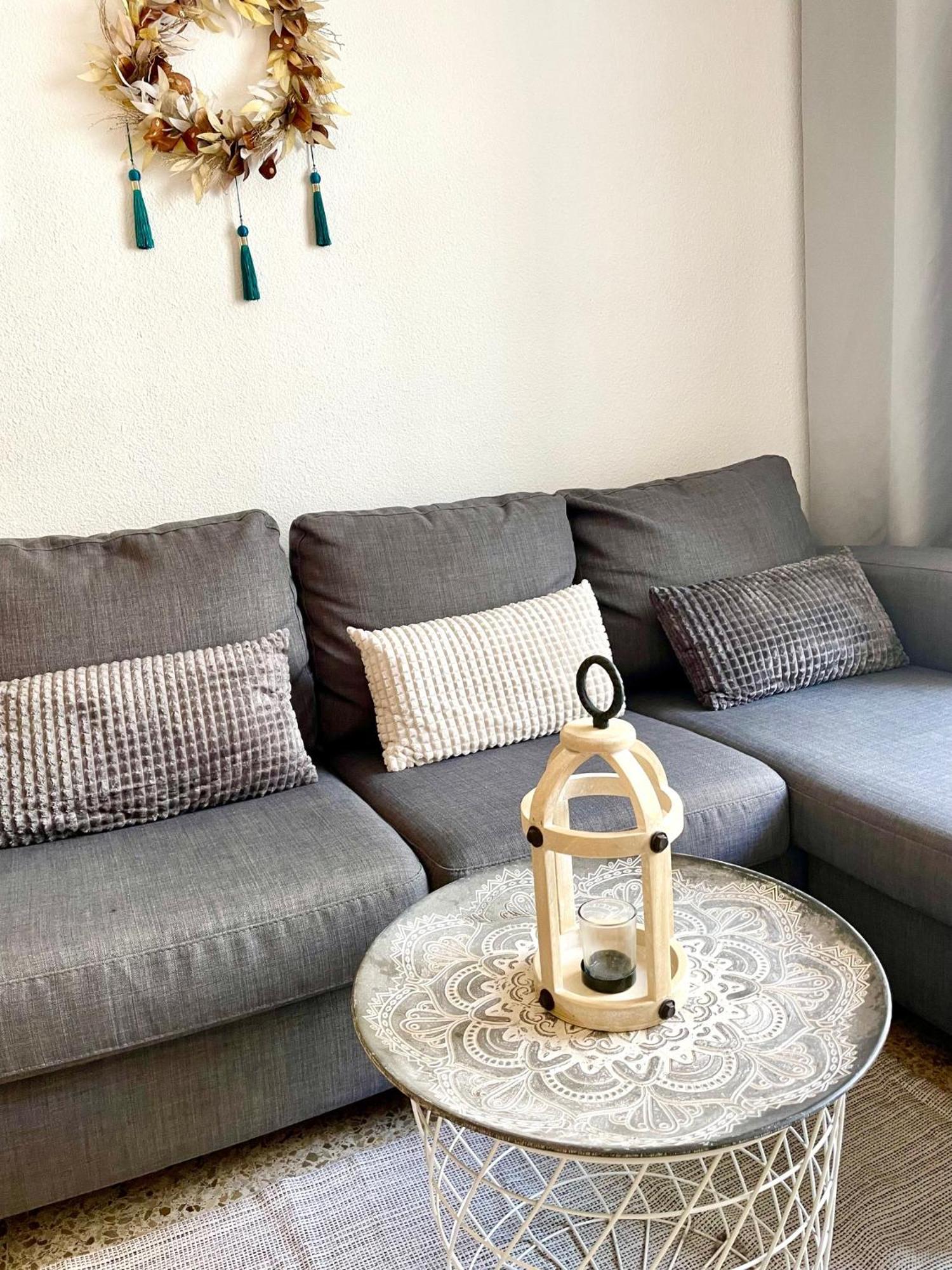 Precioso Apartamento Playa Pinedo バレンシア エクステリア 写真