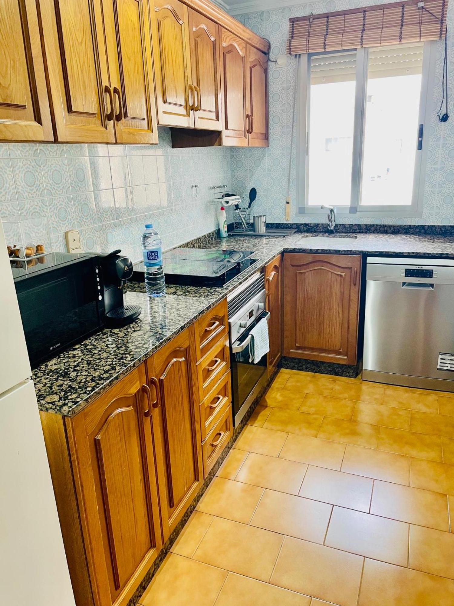 Precioso Apartamento Playa Pinedo バレンシア エクステリア 写真