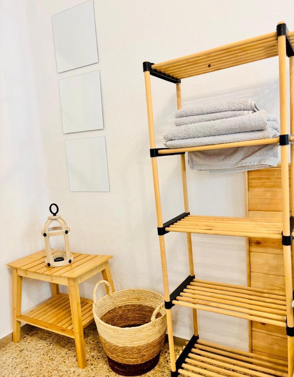 Precioso Apartamento Playa Pinedo バレンシア エクステリア 写真