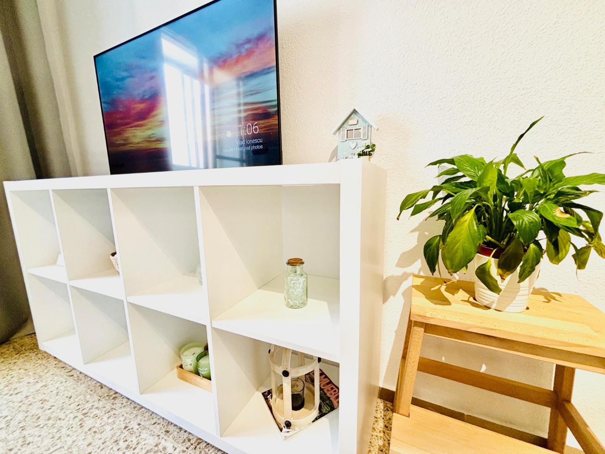 Precioso Apartamento Playa Pinedo バレンシア エクステリア 写真